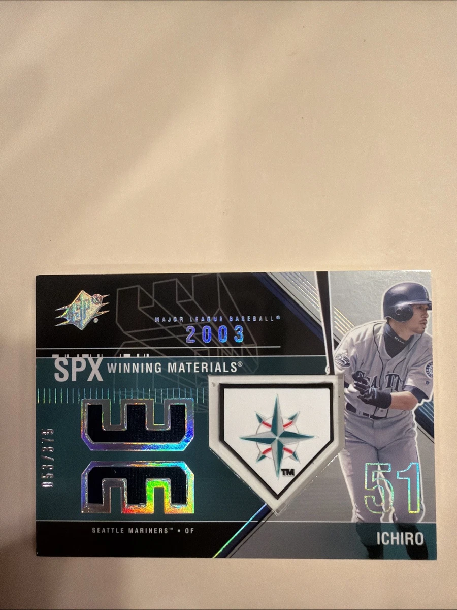 Upper Deck Ichiro Suzuki Baseball Sports Trading Cards