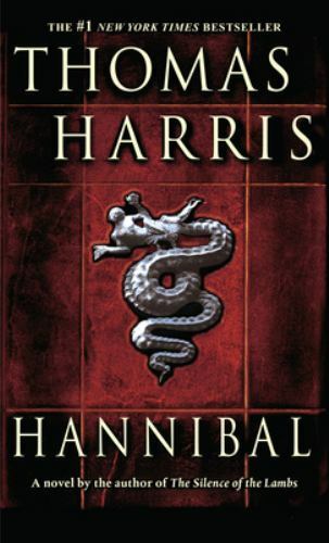 Hannibal - Thomas Harris, 0440224675, paperback