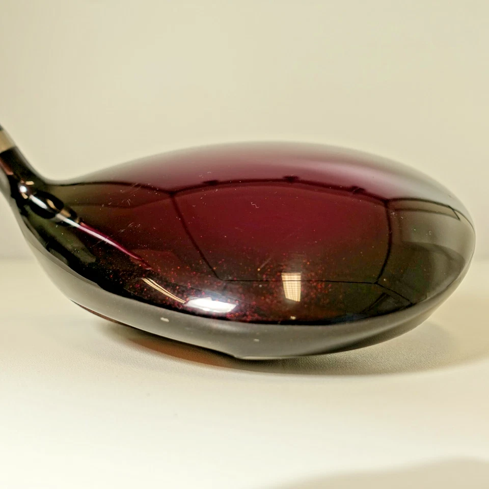 Ladies Honma Beres E-06 Driver 11.5° 2-Star ARMRQX 38 Flex-L RH ? Premium Japan - Image 4 of 4