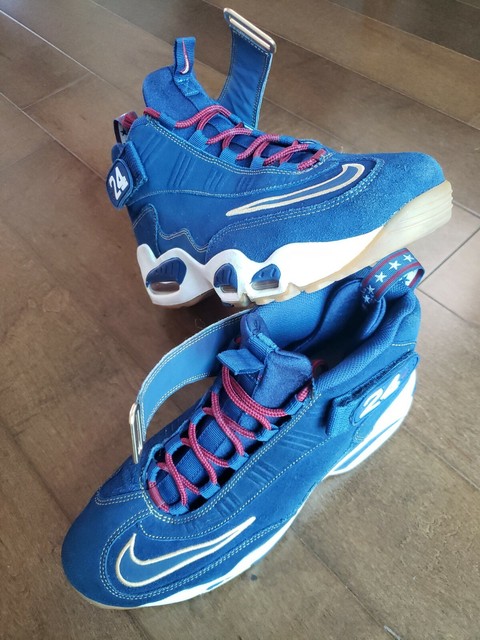 griffey for prez shoes