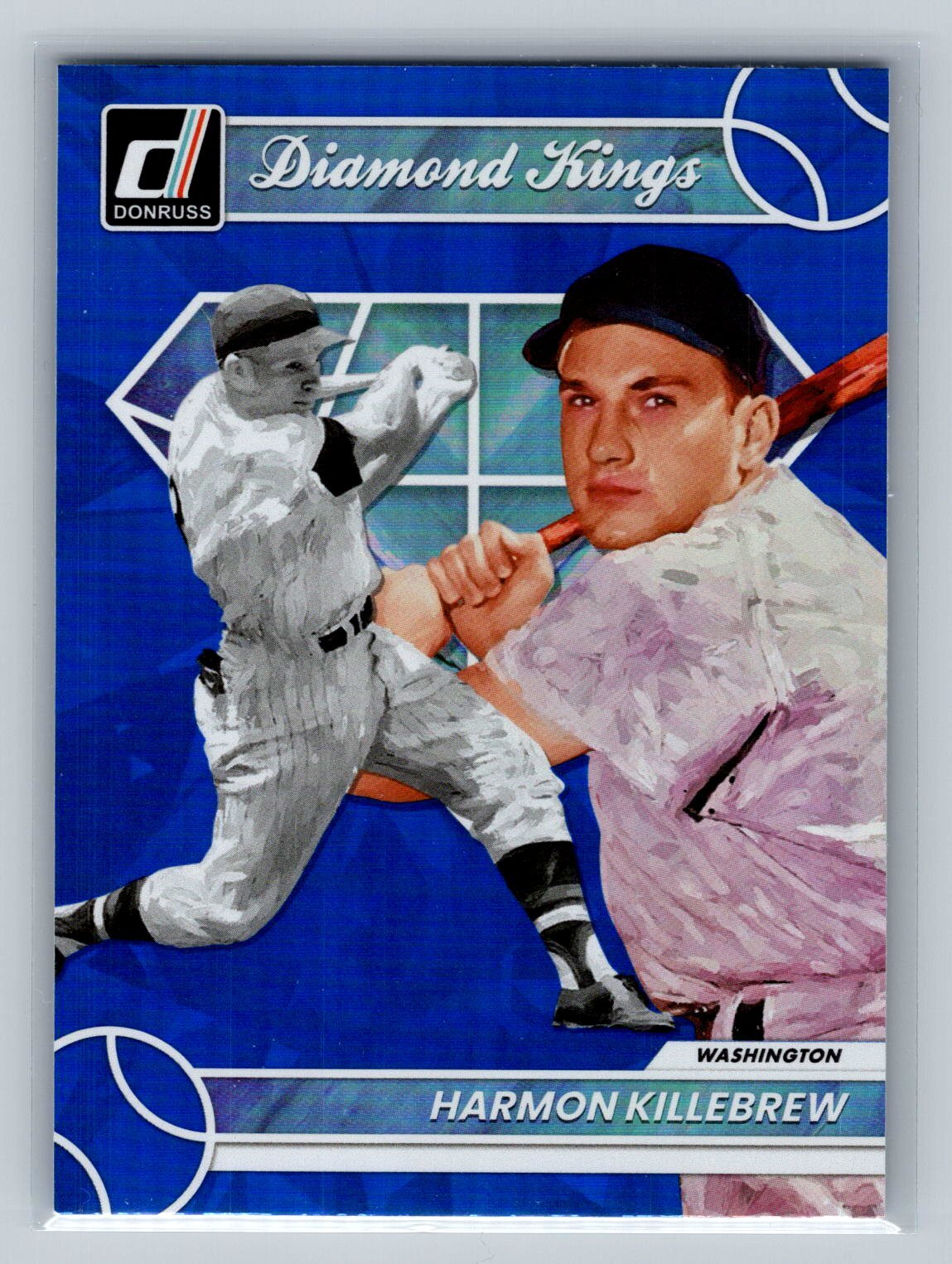 2023 Panini Donruss Diamond Kings, Blue Holo & Red Holo #'d Version YOU PICK! - Picture 53 of 77
