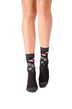 Pretty Polly Christmas Socks   Ho Ho Ho  One Size : 4-8(UK)  37-42(EU)