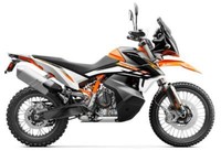 2021 KTM 890 ADVENTURE R