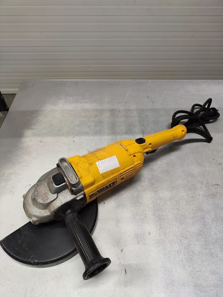 DeWalt D28490-QS 230mm 2000W Large Angle Grinder – Used Not Working For Parts | eBay