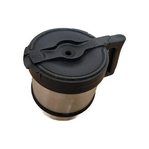 Bunn 咖啡壶 32800-1000 Bunn O Matic 不锈钢 10 杯水瓶 - 二手 05 — 第 3/4 张图片