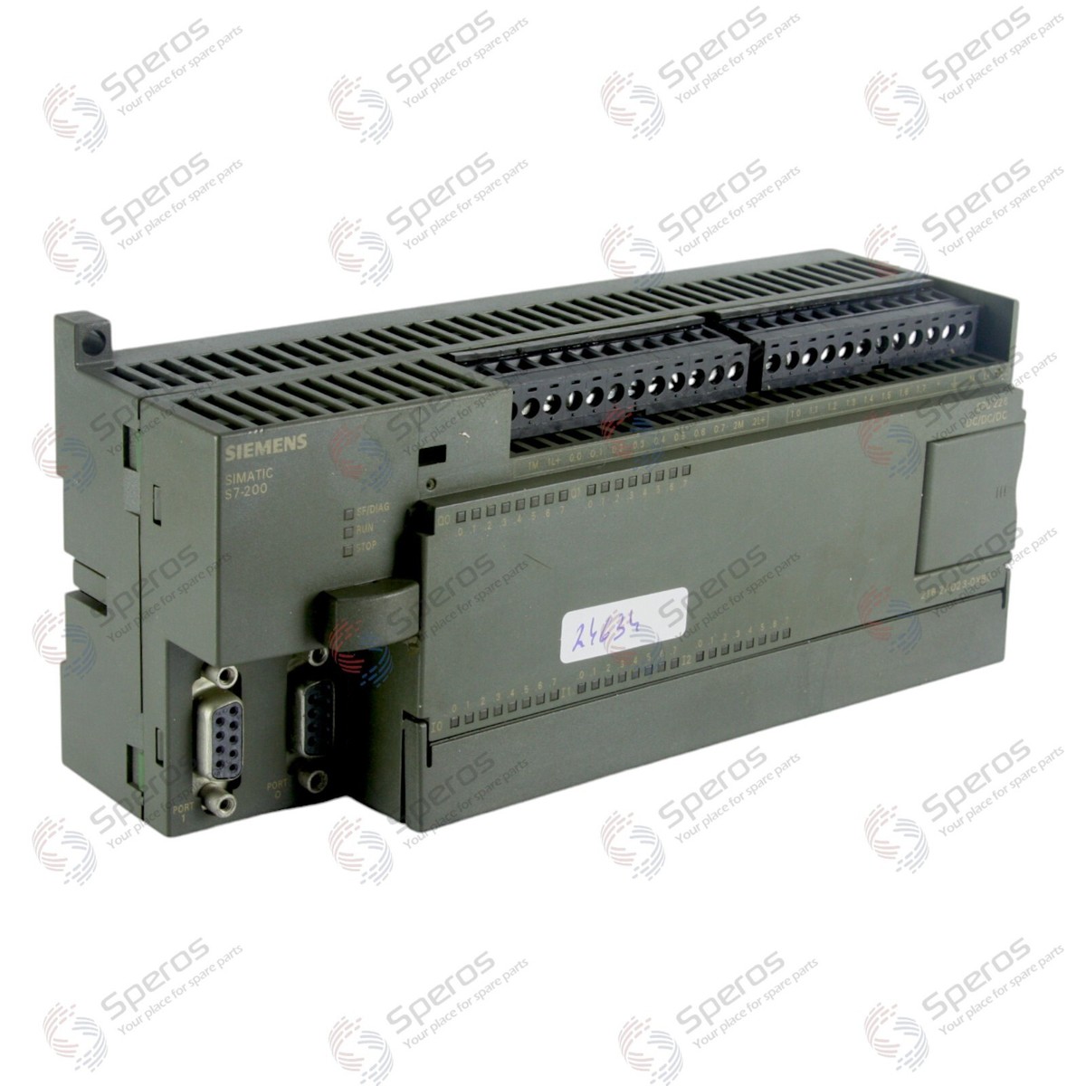 Siemens SIMATIC S7-300 (CPUユニット)2点セット 6ES7314-6BH04-0AB0 | シーメンス SIMATIC S7-300 PLC (CPU
