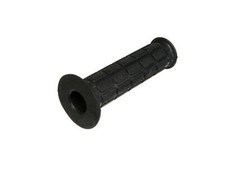 Lenkergriffgummi links, Festgriff, mit Waffelmuster - Simson S50, S51, S53, S70,