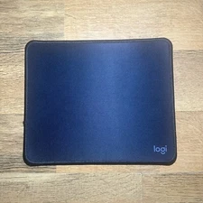 Logitech - Mouse Pad Studio Series with Spill-Resistant Surface Medium