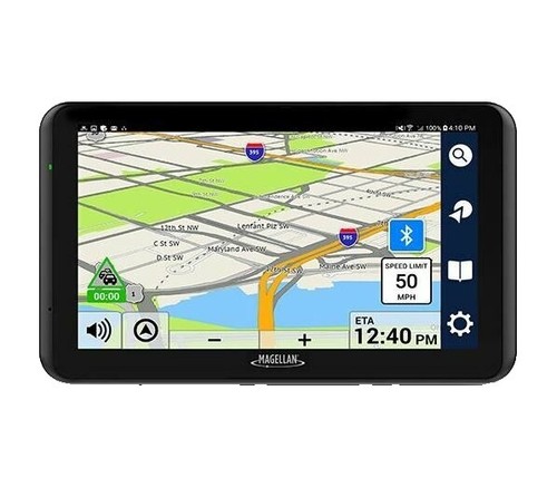 Panasonic CN-H510WD Strada | 7