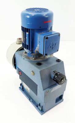 Ecolab ELADOS EMP IV 400/230V 210/252l/h 8/6bar diaphragm metering pump -used-