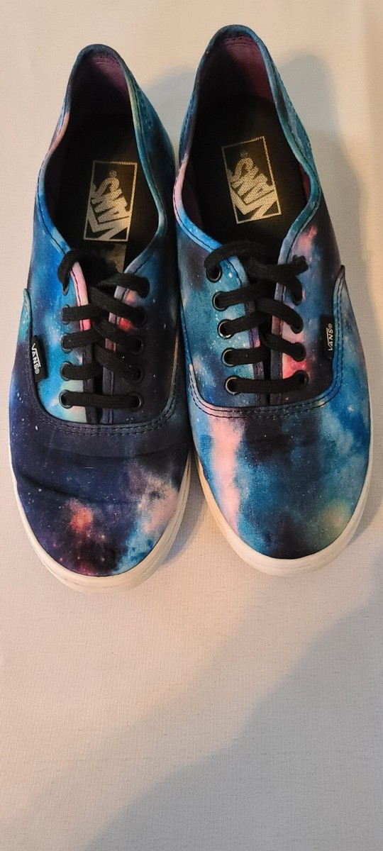 Vans Womens Galaxy/Starry Night Shoes Size