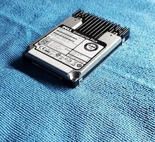 Dell Toshiba 3.84TB 2.5 Enterprise SAS 12Gbps SSD PX04SRB384 519NF 90 day warran