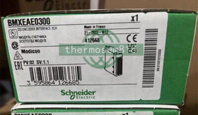 1PCS New BMXEAE0300 Encoder Interface Module