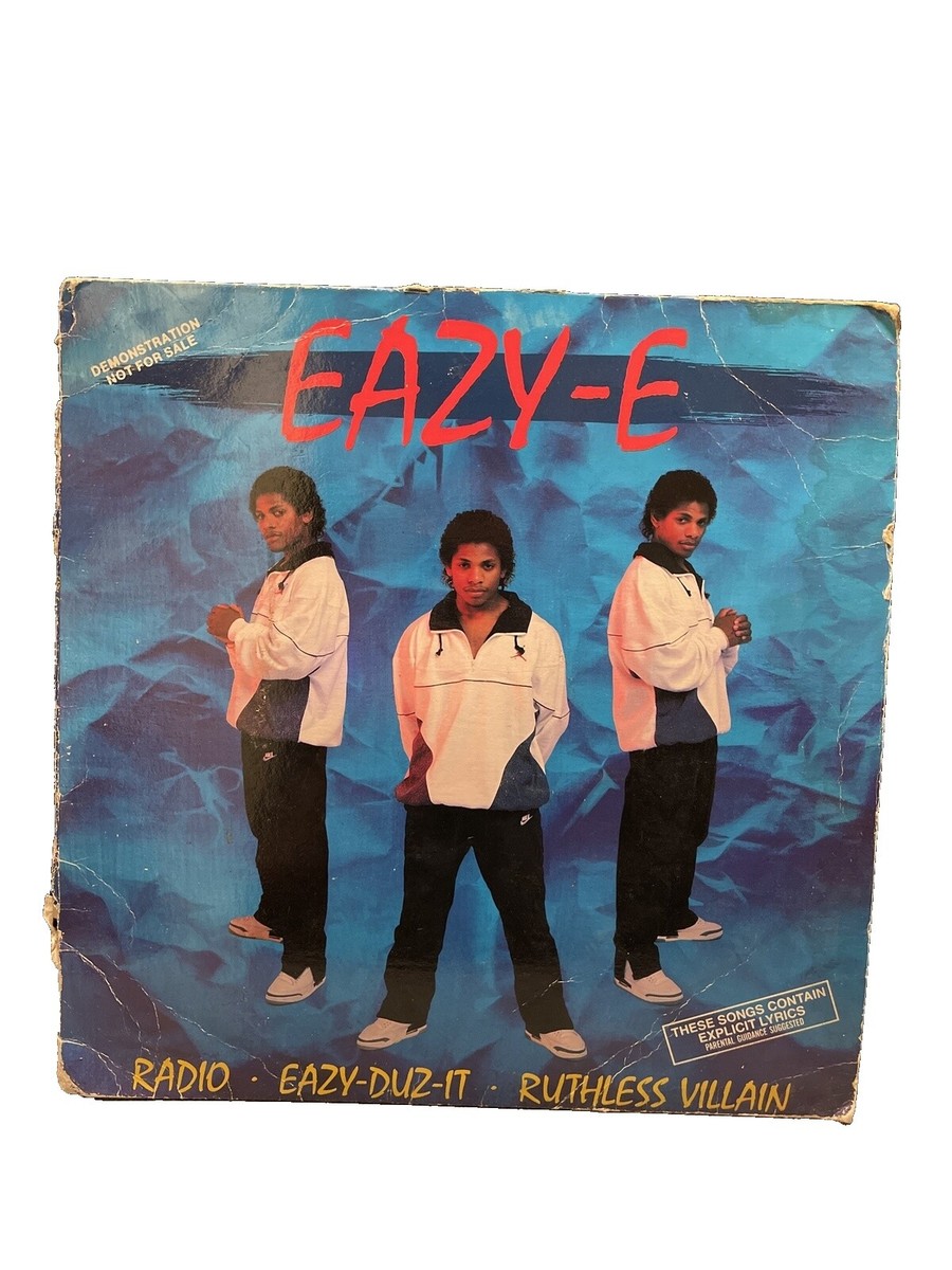 G-RAP / Eazy-E レコード 2枚セット Eazy-E Rap & Hip-Hop