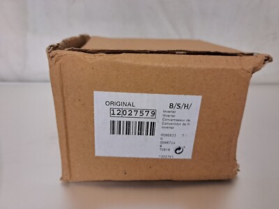 Embraco CF032D01 Kühlschrank Kompressor Steuerung Inverter Platine -12027579