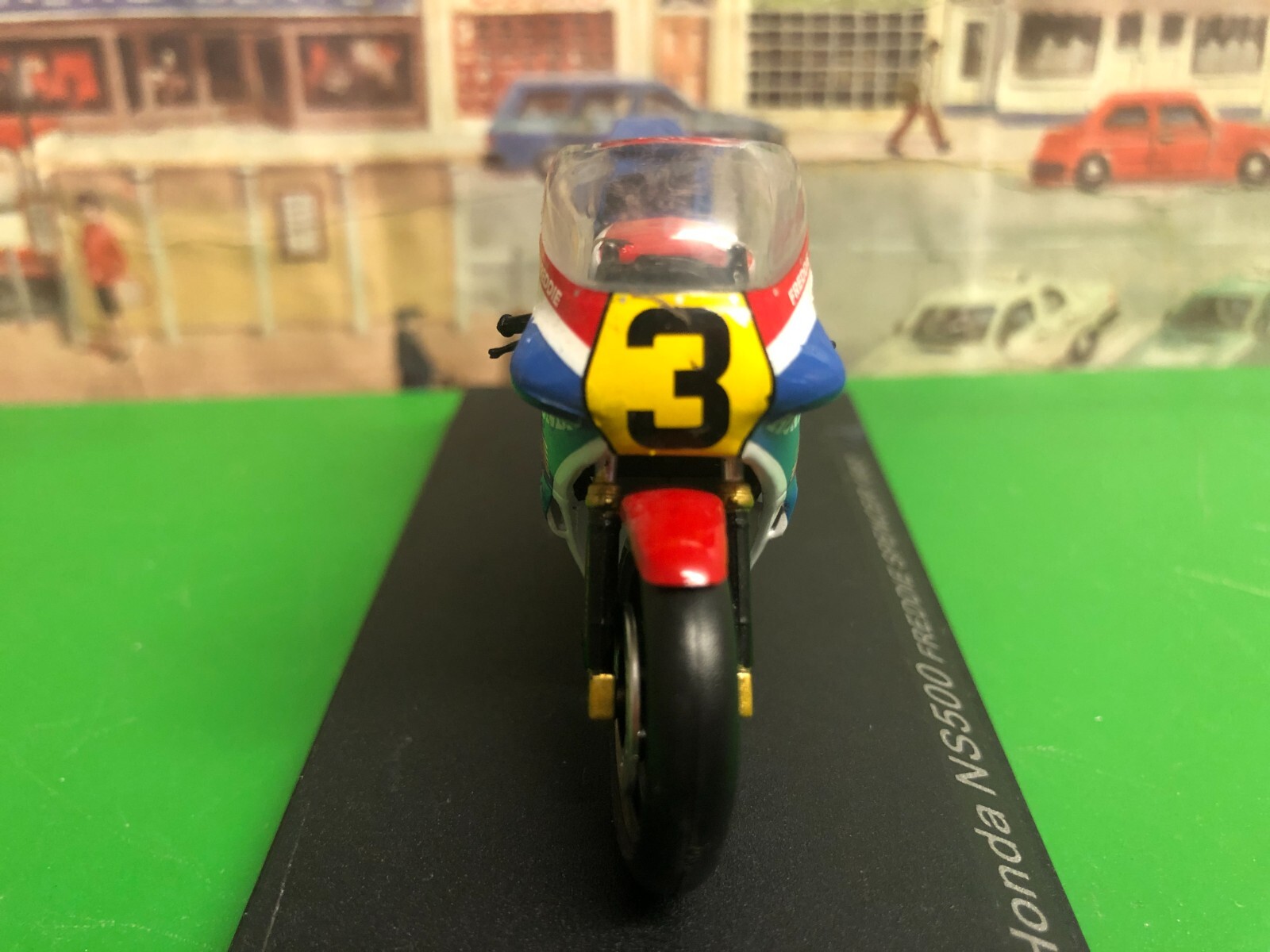 honda-rs-125r-honda-ns500-motorcycle-die-cast-models-8-5-cms-ebay