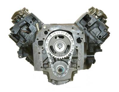 Remanufactured Ford 351C/5.8L Cleveland V8 Engine Classic Muscle Restored Right