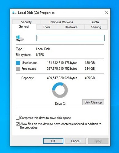 Lenovo ThinkCentre 9325-A1U Desktop PC Intel 2.3 GHz 500GB HDD 4GB RAM Win 10 - Picture 10 of 11