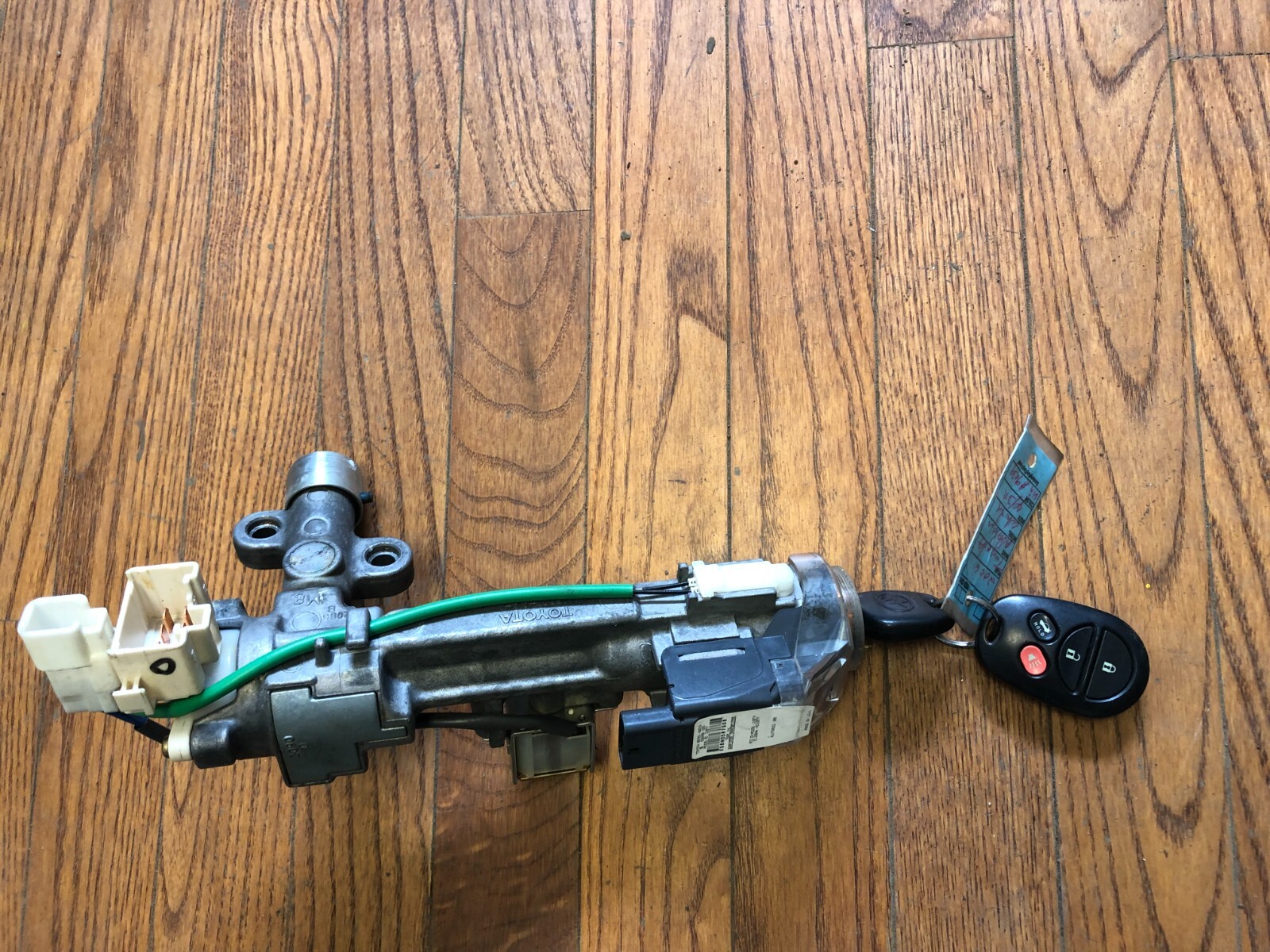 2006 TOYOTA AVALON 3.5L FWD OEM Computer Module Immobilizer Ignition