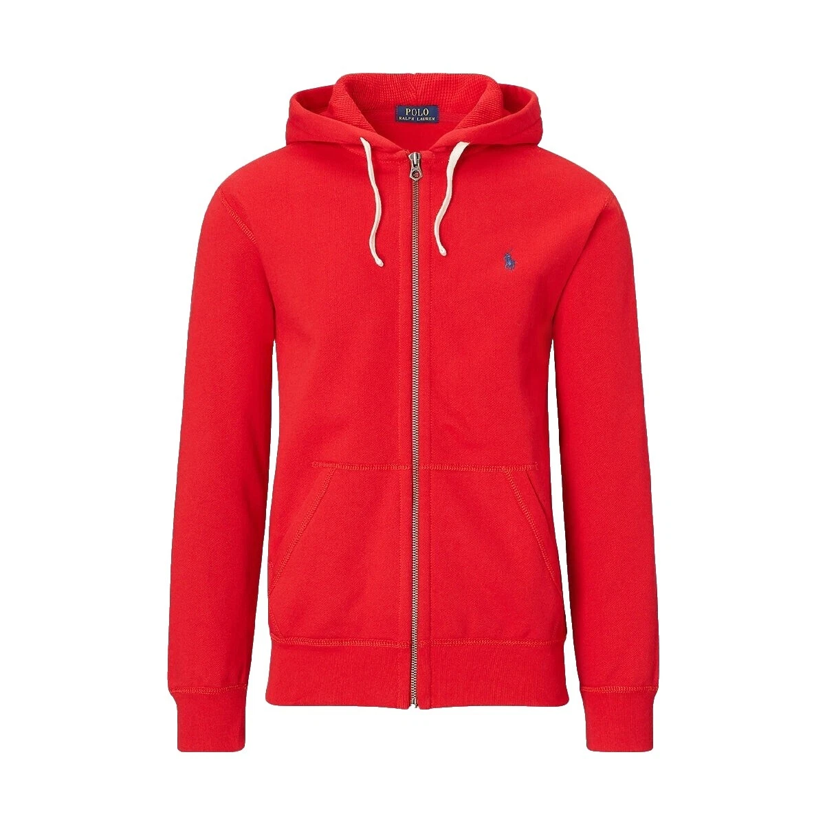 Polo Ralph Lauren Cotton Full Zip Hoodies & Sweatshirts for Men