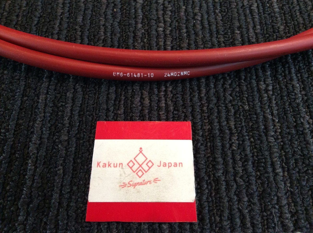 Yamaha OEM GM6-61481-10-00 Cable steering | eBay Australia