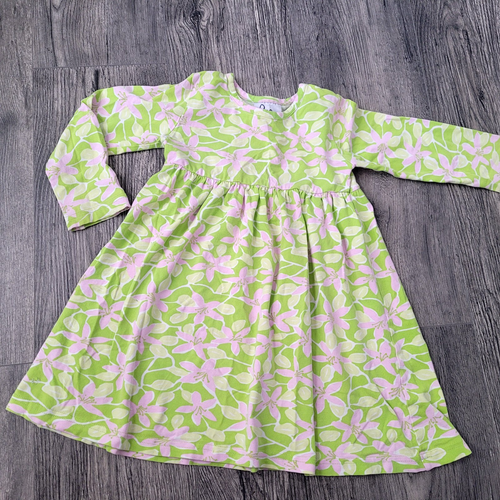 MATILDA JANE LILLY PULITZER Girls 4 Ruffle Dress Top Leggings LOT 5 - Picture 2 of 20