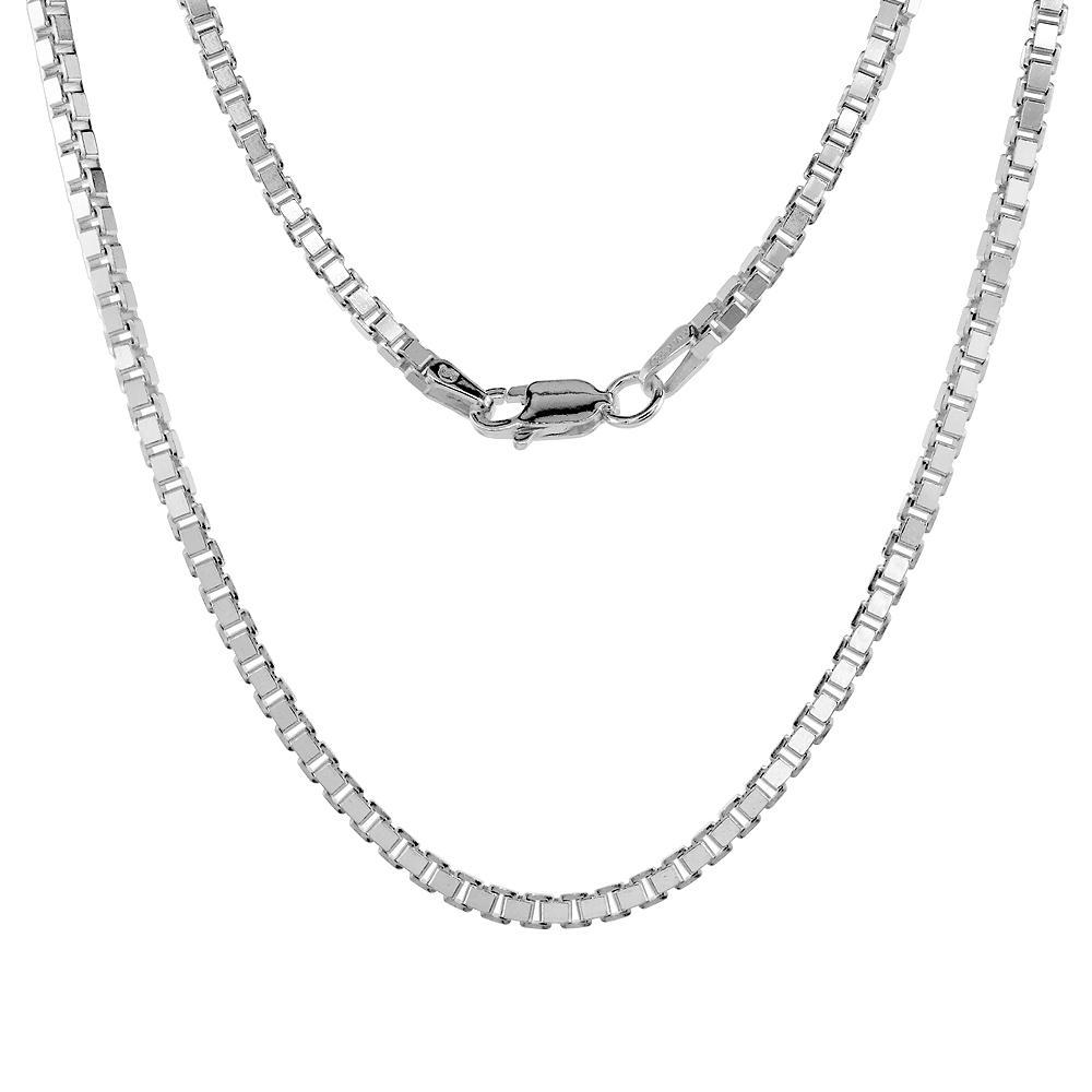 Similar Items to Sterling Silver Dainty Rope Chain Necklace 18 inch