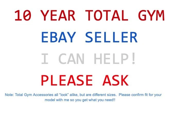 Total Gym Pilates Extension - Image 2 of 2