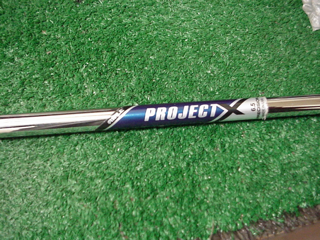 MILLDE GRIND 3 58° project X 6.5 TaylorMade Milled Grind 3 Tiger Woods Wedge | 2nd Swing Golf