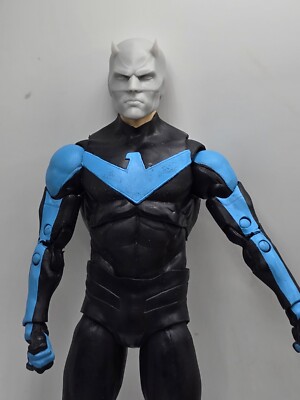3d Printed DAREDEVIL HEAD 1:10 7'' MARVEL LEGENDS MCFARLANE DC MULTIVERSE