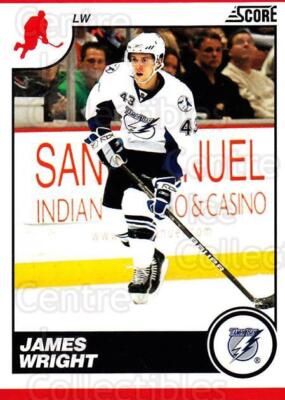 2010-11 Score #433 James Wright