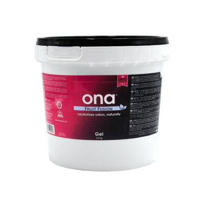 ONA Gel Fruit Fusion 4L - Geruchsneutralisator für Growbox