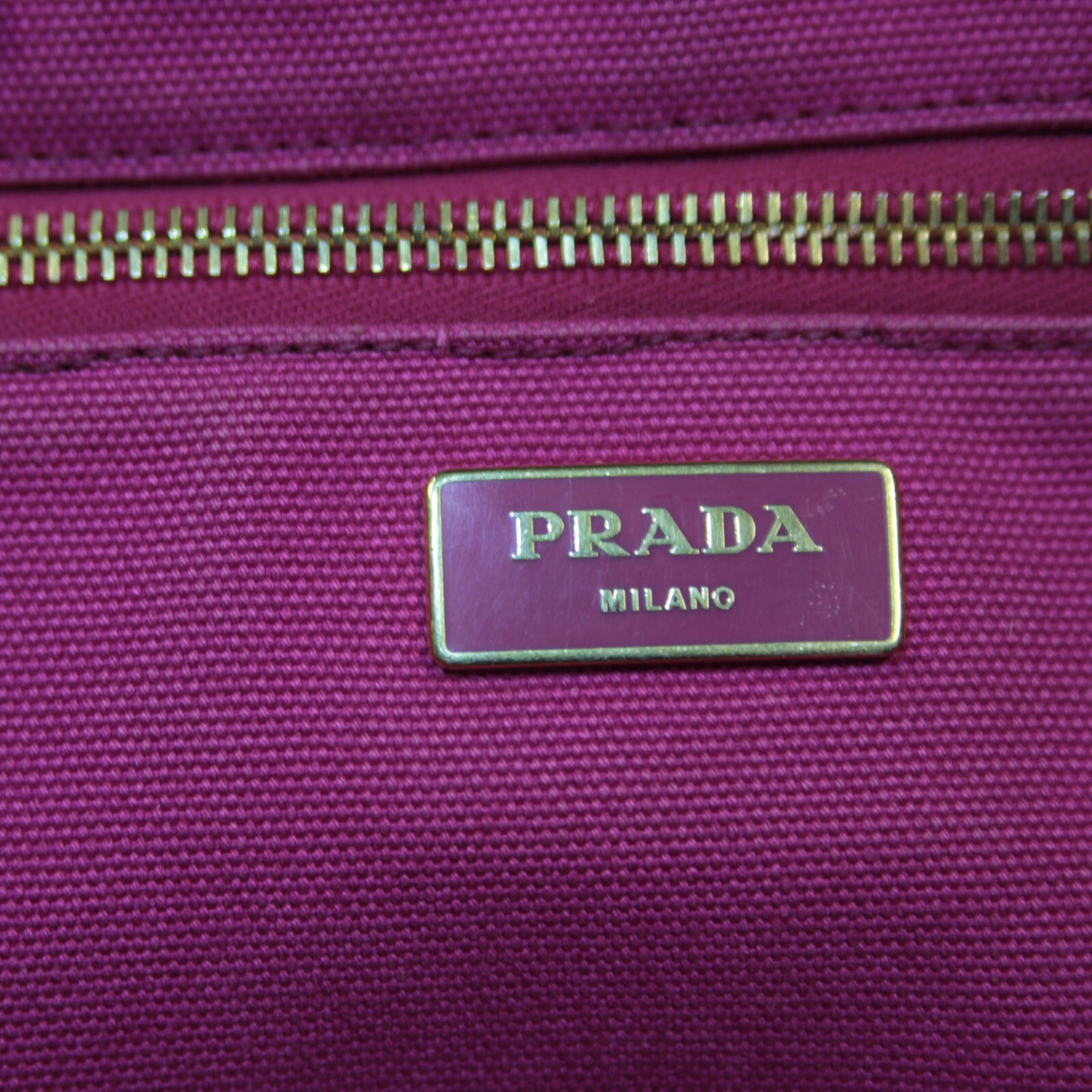 prada-canapa-pink-canvas-tote-hand-bag-made-italy-158-large-l-ebay