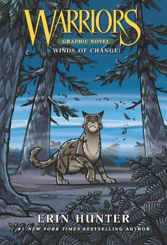 Thumbnail - Erin Hunter Warriors (gebundene Ausgabe) Warriors Graphic Novel (us