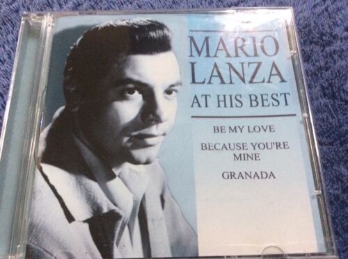 MARIO LANZA IN SEINEM BESTEN CD-ALBUM - Bild 1 von 2