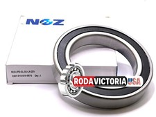 ZEN 6020 2RS DEEP GROOVE BALL BEARING, RUBBER SEALED 100x150x24mm.