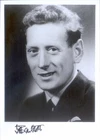 SPBB49 WW2 WWII RAF Battle of Britain hurricane pilot photo signed BARTLETT DSO