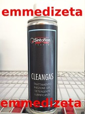 Sintoflon Clean Gas  250ml CleanGas GPL / NUOVO FORMATO A1