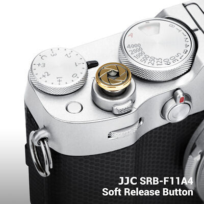 Copper Shutter Release Button for Fuji X-T30 II X-T20 X-T3 X-E2S Sony RX1 RX10