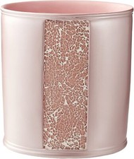 Designer Home Premium Premium Bath Accessories Durable Heavy Acrylic Resin