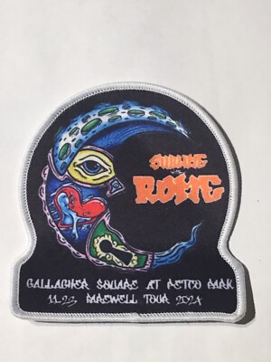 Sublime With Rome Farewell Tour 11/23/2024 Petco Park Gallagher Square Patch