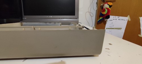 CASE COMMODORE 64 C64 BISCOTTONE - Photo 7/7