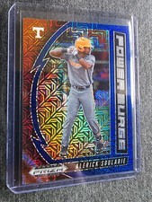 2020 Panini Prizm Draft Picks Alerick Soularie Power Surge Mojo Prizm