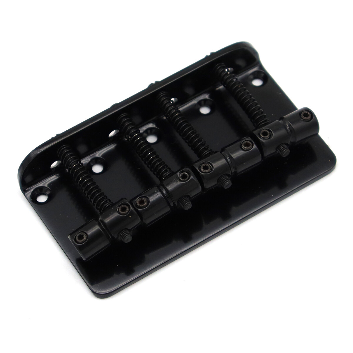 4 String Bass Bridge Top Load Bridge Hard Tail Fixed Bridge for