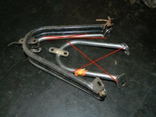 Moto Guzzi Dingo Cross - cavallotti supporto parafango anteriore