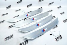 BMW 7er G11 Illuminated M Entrance Trim Cover M Einstiegsleise SET 8061028
