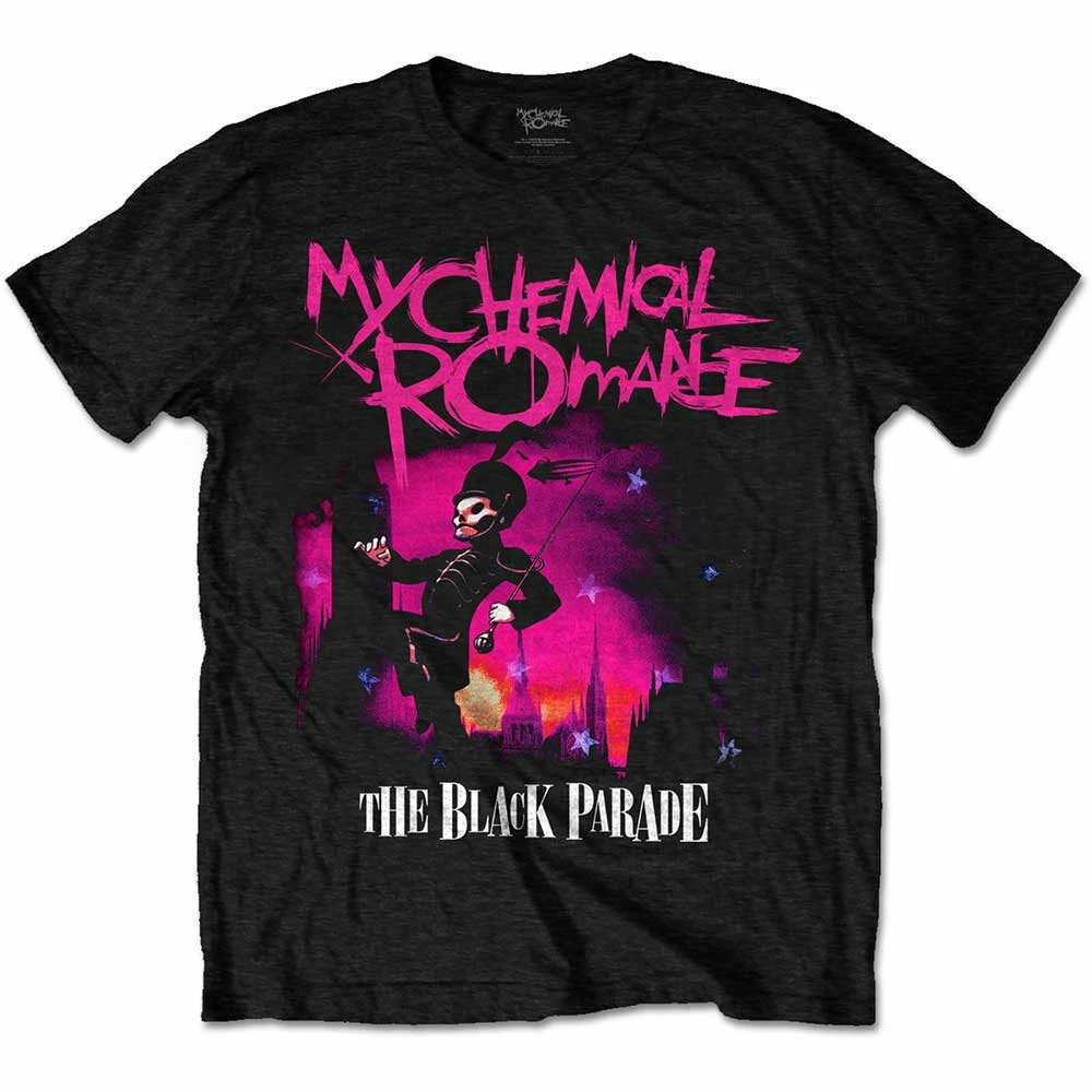 My Chemical Romance Size S Regular Size T-Shirts for Men for sale