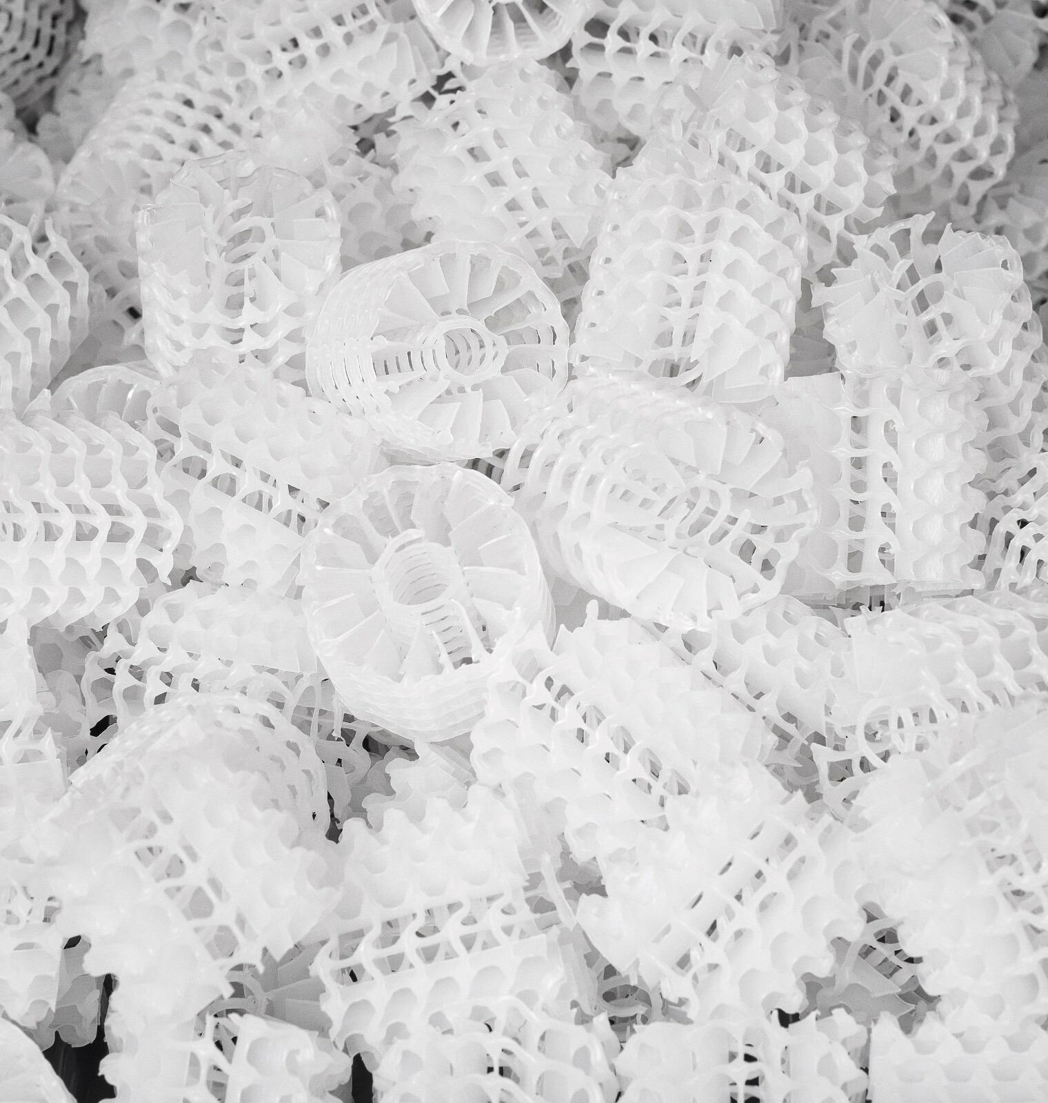 Helx Helix H2X36 weiß 400ltr Filtermedium Koi Teich Filtermaterial Neu