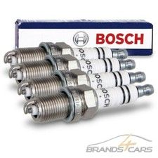4x BOSCH ZÜNDKERZE ZÜNDKERZEN FÜR AUDI A2 1.4 A3 8L 1.6 1.8 8P 1.6 2.0 FSI 4x BOSCH ZÜNDKERZE ZÜNDKERZEN FÜR AUDI A2 1.4 A3 8L 1.6 1.8 8P 1.6 2.0 FSI