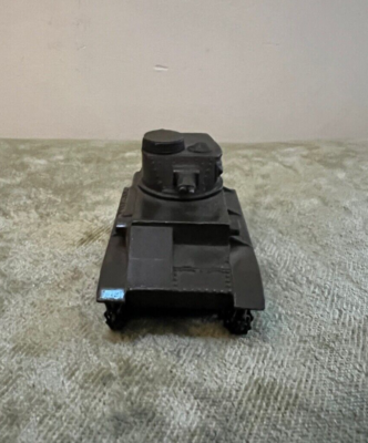 DINKY TOYS MILITAIRE char ancien light version 1950 n°152 A EUR 45,00